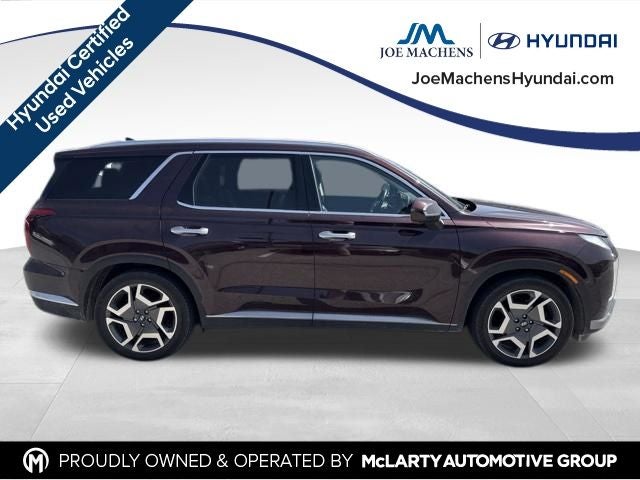 2023 Hyundai Palisade Limited