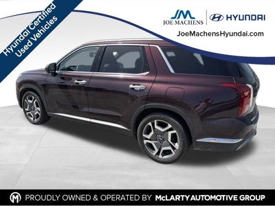 2023 Hyundai Palisade Limited