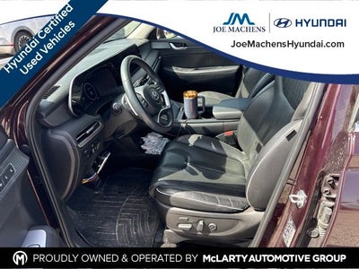 2023 Hyundai Palisade Limited