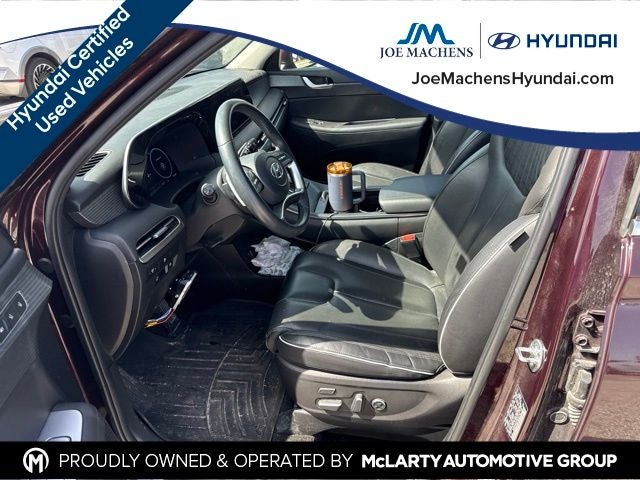 2023 Hyundai Palisade Limited