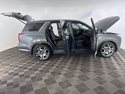 2023 Hyundai Palisade Limited