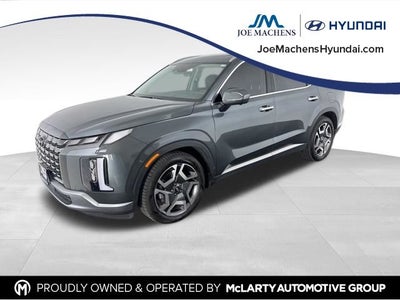 2023 Hyundai Palisade Limited
