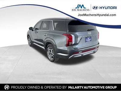 2023 Hyundai Palisade Limited