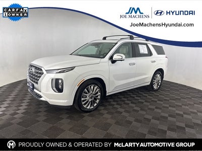 2020 Hyundai Palisade Limited