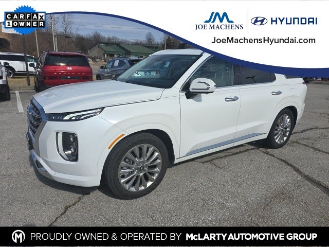 2020 Hyundai Palisade Limited
