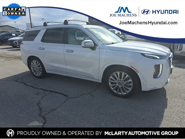 2020 Hyundai Palisade Limited