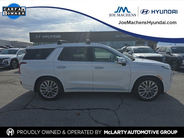 2020 Hyundai Palisade Limited