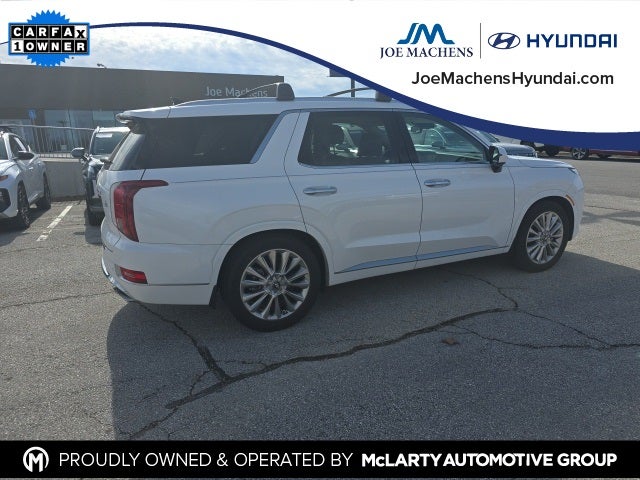 2020 Hyundai Palisade Limited