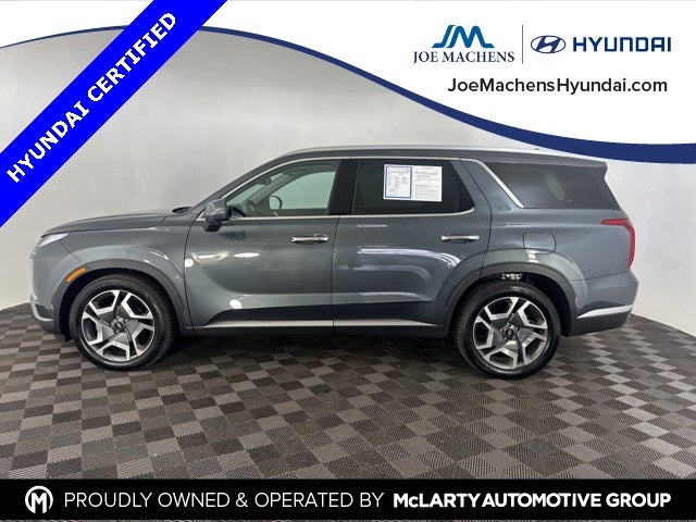 2025 Hyundai Palisade Limited AWD