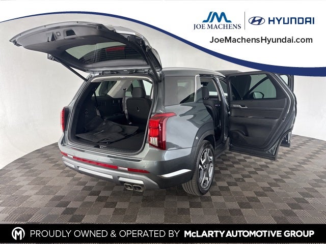 2025 Hyundai Palisade Limited AWD