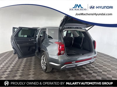 2025 Hyundai Palisade Limited AWD