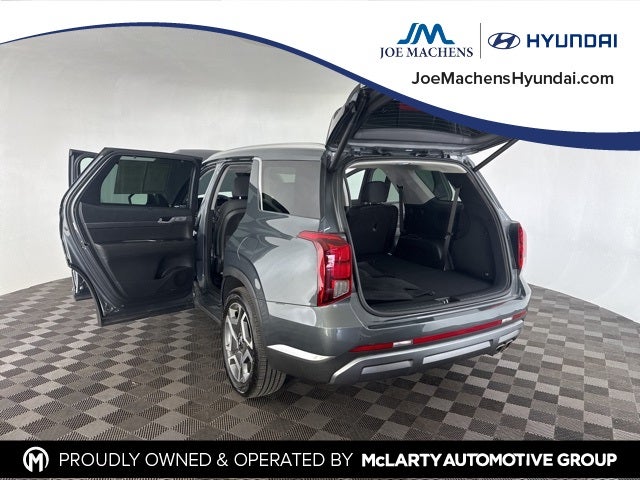 2025 Hyundai Palisade Limited AWD