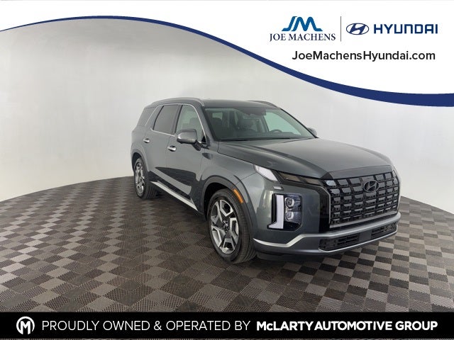 2025 Hyundai Palisade Limited AWD