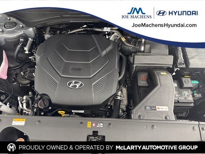 2025 Hyundai Palisade Limited AWD