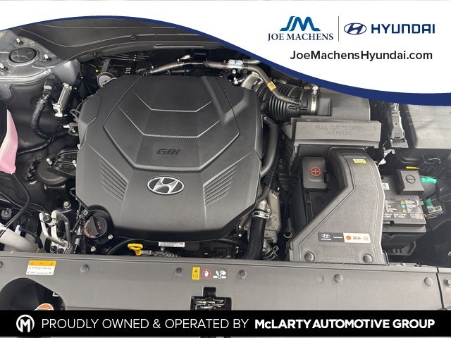 2025 Hyundai Palisade Limited AWD