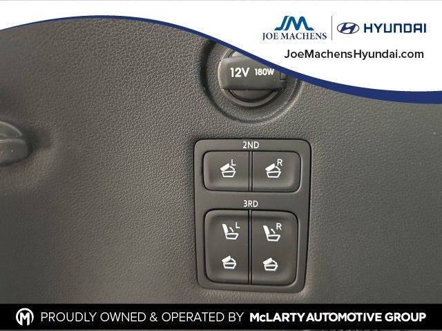 2025 Hyundai Palisade Limited AWD