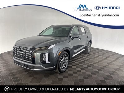 2025 Hyundai Palisade Limited AWD