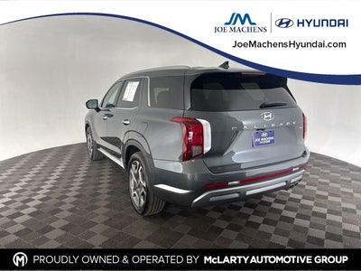 2025 Hyundai Palisade Limited AWD