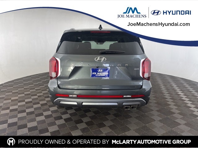 2025 Hyundai Palisade Limited AWD