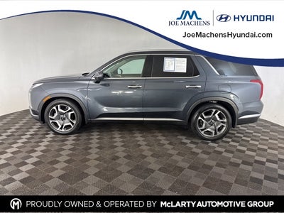 2024 Hyundai Palisade Limited AWD