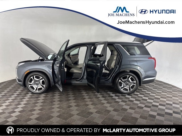 2024 Hyundai Palisade Limited AWD