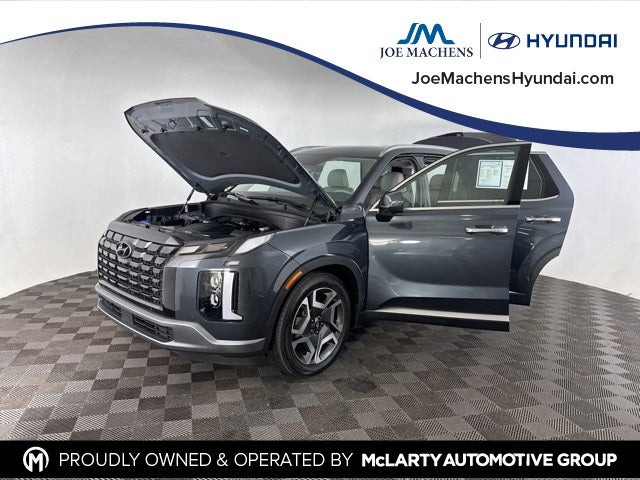 2024 Hyundai Palisade Limited AWD