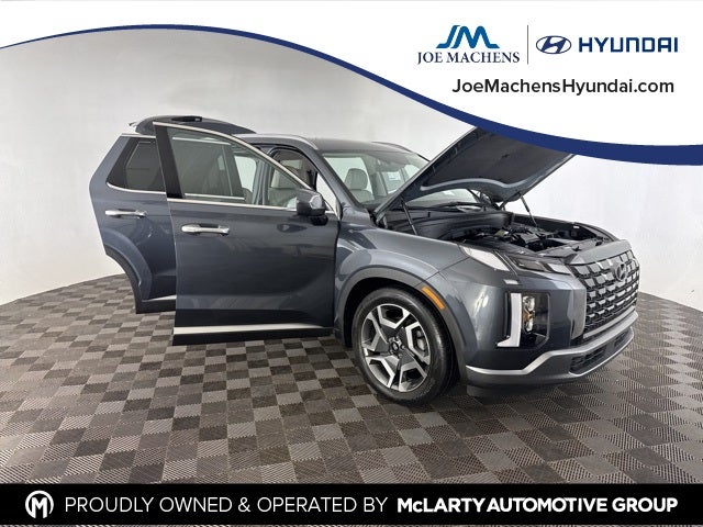 2024 Hyundai Palisade Limited AWD