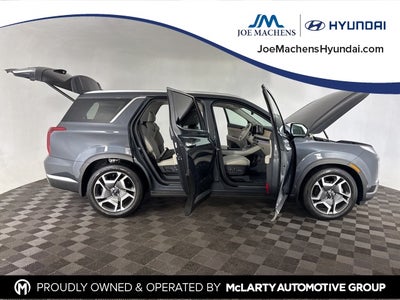 2024 Hyundai Palisade Limited AWD
