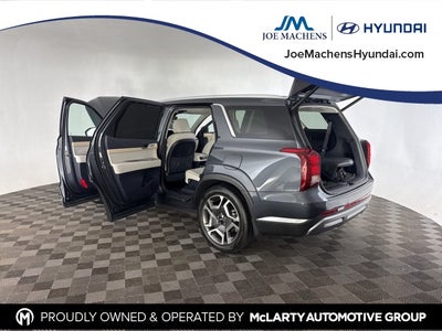 2024 Hyundai Palisade Limited AWD