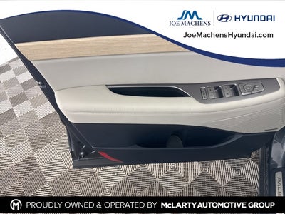 2024 Hyundai Palisade Limited AWD