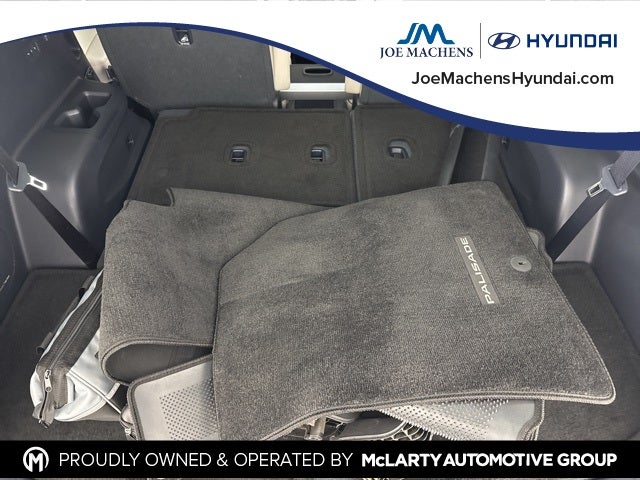 2024 Hyundai Palisade Limited AWD
