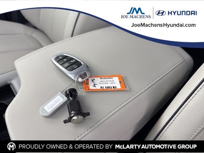 2024 Hyundai Palisade Limited AWD