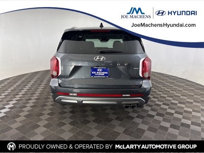 2024 Hyundai Palisade Limited AWD