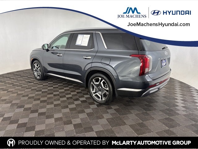 2024 Hyundai Palisade Limited AWD