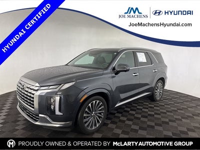 2024 Hyundai Palisade Calligraphy FWD