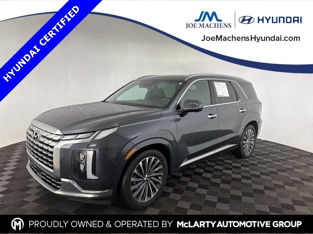 2024 Hyundai Palisade Calligraphy FWD