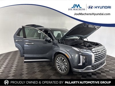 2024 Hyundai Palisade Calligraphy FWD