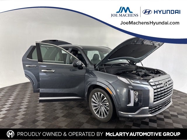 2024 Hyundai Palisade Calligraphy FWD