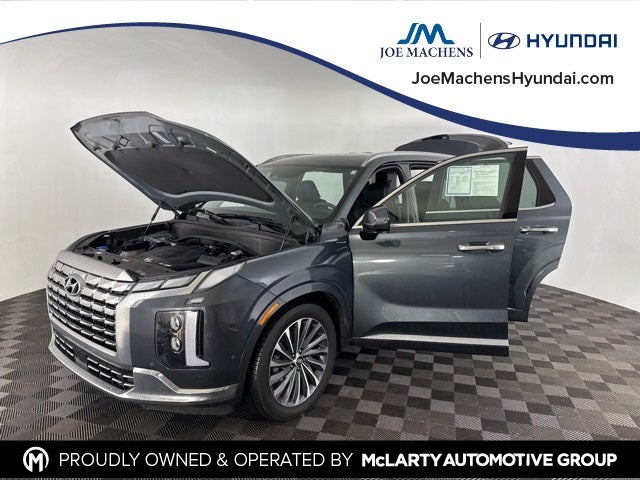 2024 Hyundai Palisade Calligraphy FWD