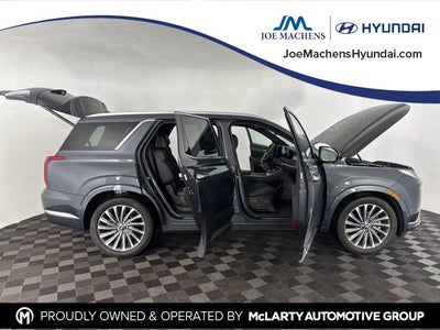 2024 Hyundai Palisade Calligraphy FWD