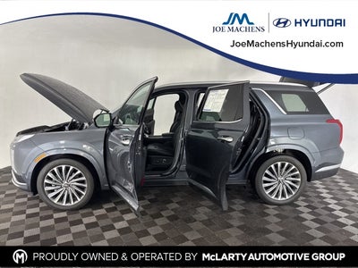 2024 Hyundai Palisade Calligraphy FWD