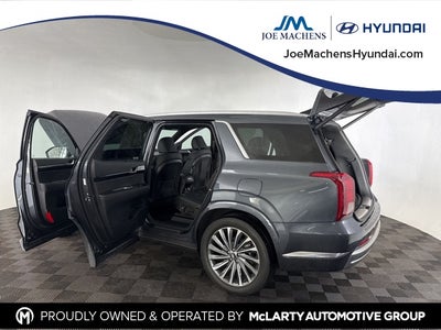2024 Hyundai Palisade Calligraphy FWD