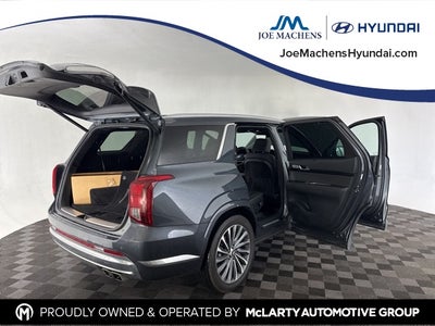 2024 Hyundai Palisade Calligraphy FWD