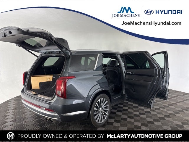 2024 Hyundai Palisade Calligraphy FWD