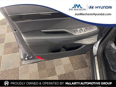 2024 Hyundai Palisade Calligraphy FWD