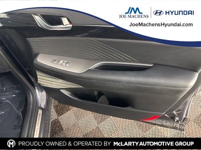 2024 Hyundai Palisade Calligraphy FWD