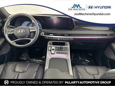 2024 Hyundai Palisade Calligraphy FWD