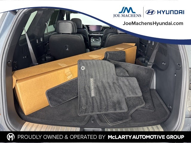 2024 Hyundai Palisade Calligraphy FWD