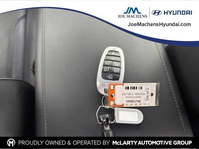 2024 Hyundai Palisade Calligraphy FWD