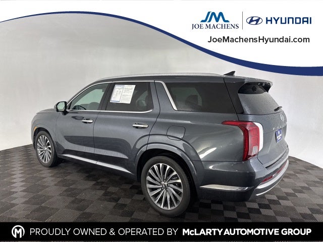 2024 Hyundai Palisade Calligraphy FWD